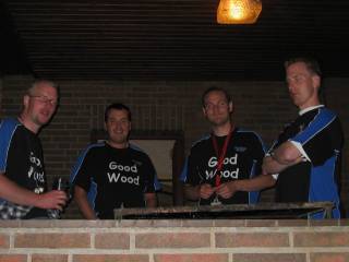 Bild 19 - Kegeltour 2004