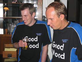 Bild 21 - Kegeltour 2004