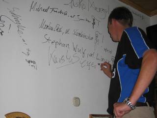 Bild 29 - Kegeltour 2004