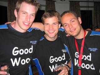 Bild 30 - Kegeltour 2004