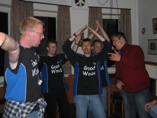 Bild 35 - Kegeltour 2004