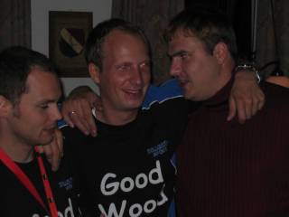 Bild 37 - Kegeltour 2004