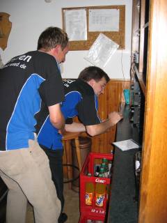 Bild 38 - Kegeltour 2004