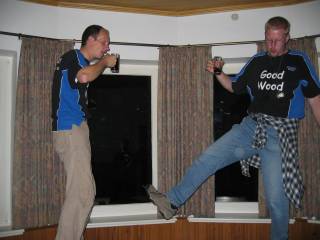 Bild 41 - Kegeltour 2004