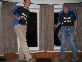 Bild 42 - Kegeltour 2004