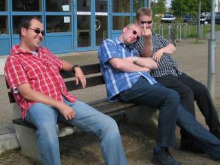 Bild 51 - Kegeltour 2004