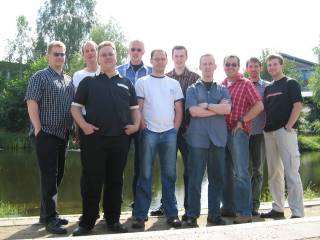 Bild 52 - Kegeltour 2004