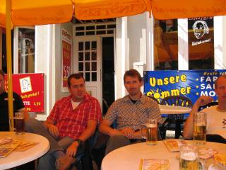 Bild 54 - Kegeltour 2004