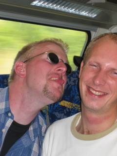 Bild 65 - Kegeltour 2004