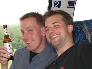 Bild 66 - Kegeltour 2004