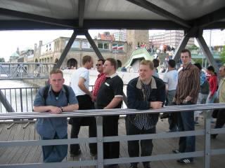 Bild 68 - Kegeltour 2004