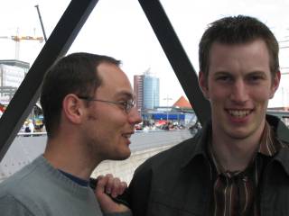 Bild 71 - Kegeltour 2004