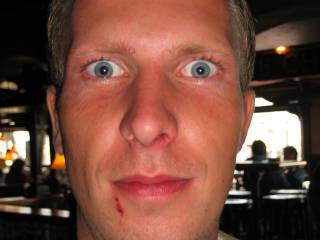 Bild 80 - Kegeltour 2004