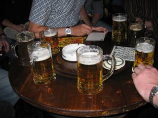 Bild 82 - Kegeltour 2004