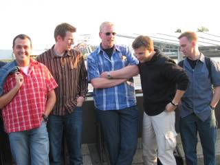 Bild 86 - Kegeltour 2004