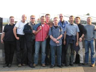 Bild 87 - Kegeltour 2004