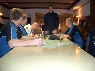 Bild 1 - Kegeltour nach Malle