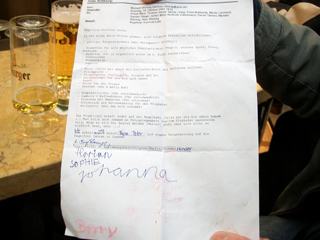 Bild 11 - Kegeltour nach Malle