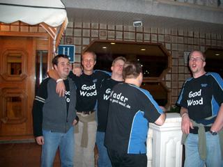 Bild 21 - Kegeltour nach Malle