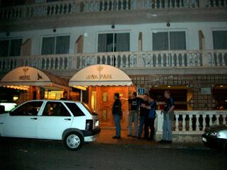 Bild 22 - Kegeltour nach Malle