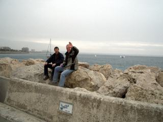 Bild 36 - Kegeltour nach Malle