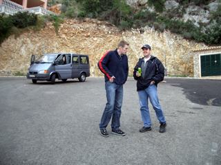 Bild 40 - Kegeltour nach Malle