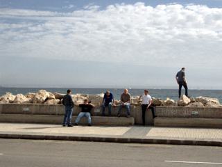 Bild 78 - Kegeltour nach Malle