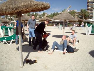 Bild 86 - Kegeltour nach Malle