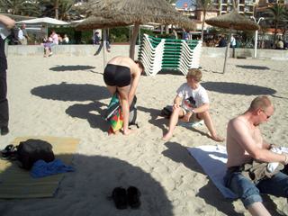 Bild 87 - Kegeltour nach Malle