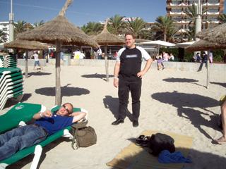 Bild 89 - Kegeltour nach Malle