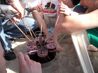 Bild 96 - Kegeltour nach Malle