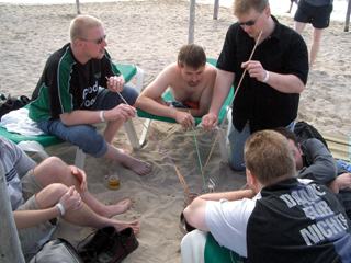 Bild 98 - Kegeltour nach Malle