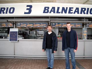 Bild 126 - Kegeltour nach Malle