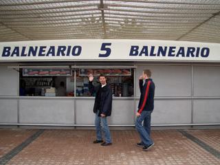 Bild 129 - Kegeltour nach Malle