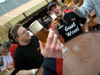 Bild 130 - Kegeltour nach Malle