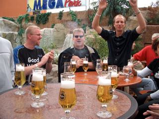 Bild 134 - Kegeltour nach Malle