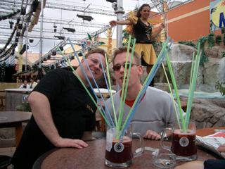 Bild 154 - Kegeltour nach Malle