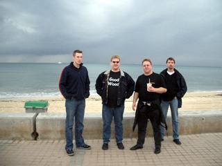 Bild 159 - Kegeltour nach Malle