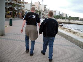 Bild 160 - Kegeltour nach Malle