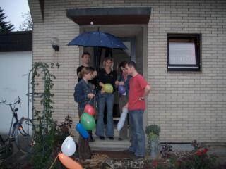 Bild 25 - Martins 30. Geburtstag