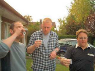 Bild 17 - Svens 30. Geburtstag