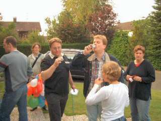 Bild 20 - Svens 30. Geburtstag