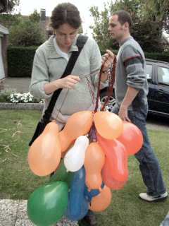 Bild 24 - Svens 30. Geburtstag