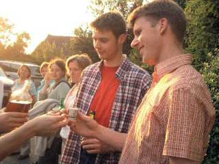 Bild 39 - Svens 30. Geburtstag