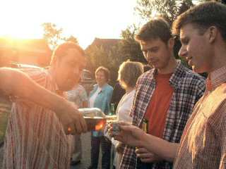 Bild 40 - Svens 30. Geburtstag