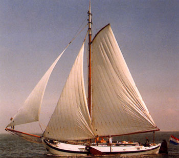 Unser Boot, die Bornrif